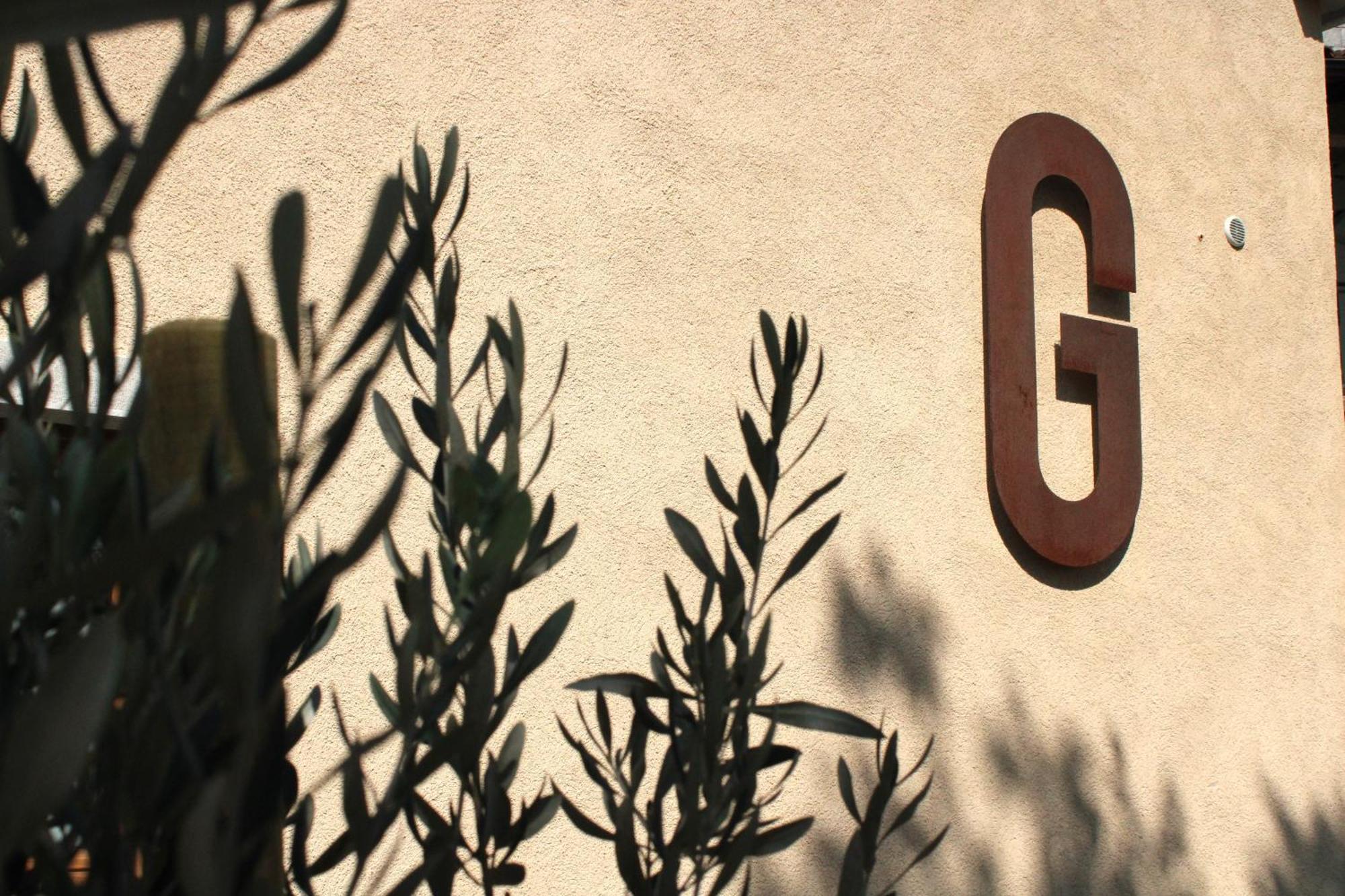 G House Hotel Dutovlje Kültér fotó